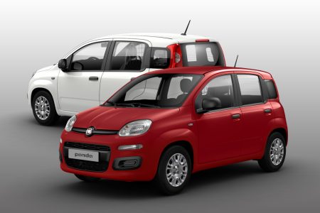Fiat Panda Van